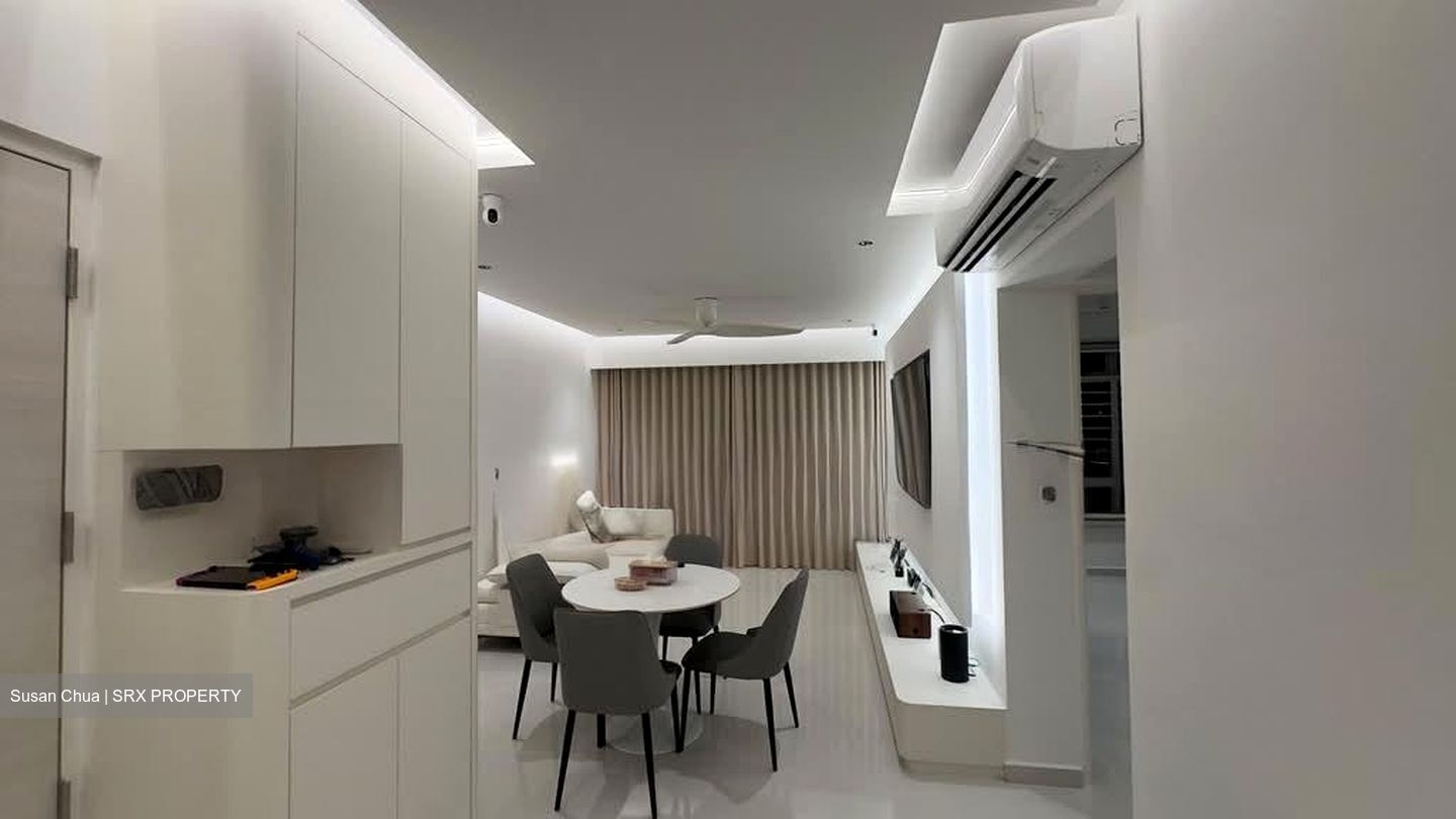 Blk 306B Treelodge@punggol (Punggol), HDB 4 Rooms #581249601